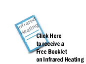 Free Booklet on Infrared Heating